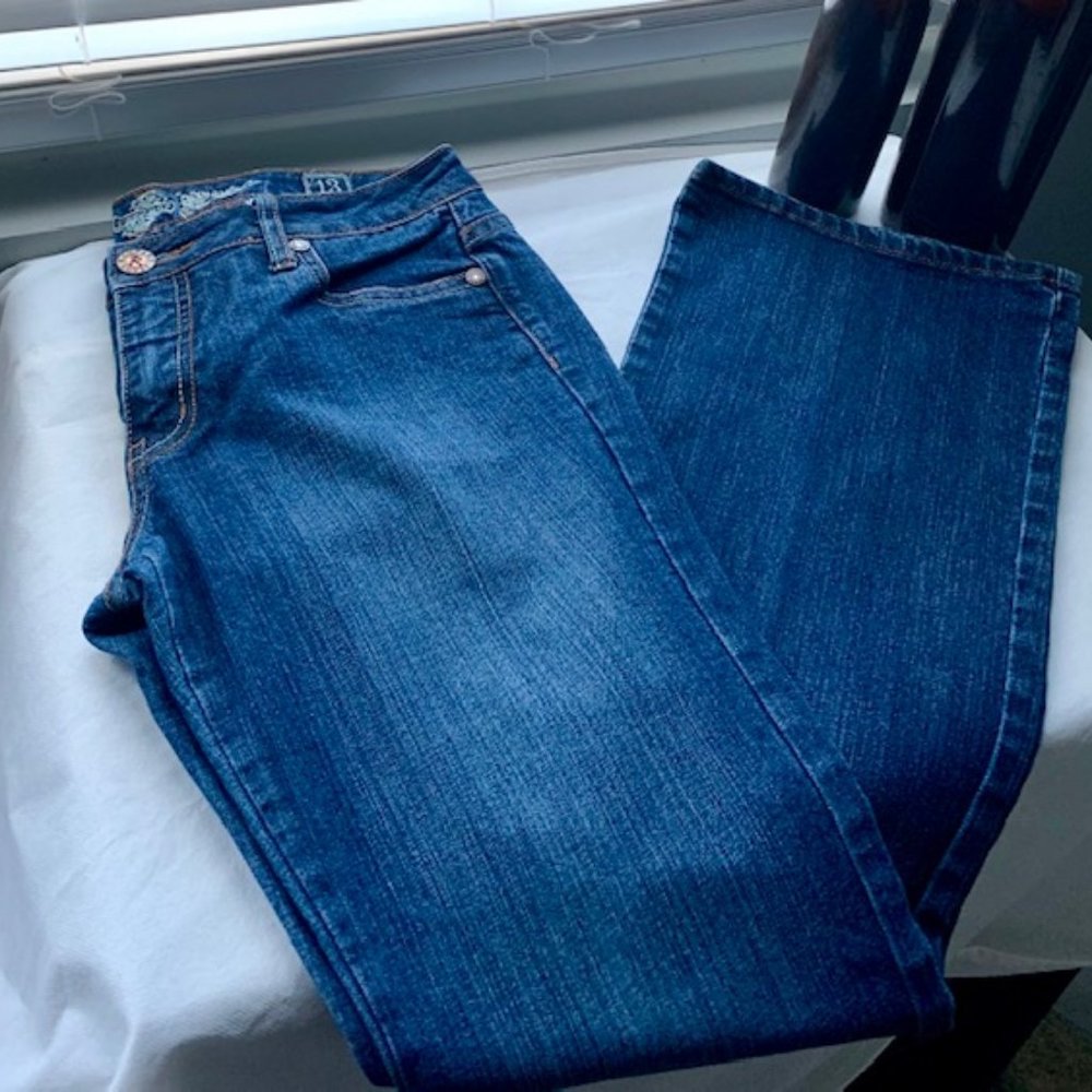 Rampage Blue Jeans